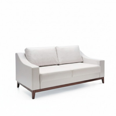 Design Sofa Canapé Sofa 2 Plazen Canapé Modern Luxus Miwwel Polster Zweisëtzer