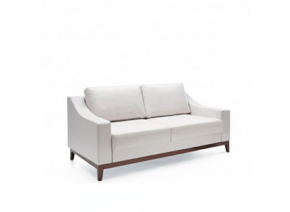 Design Sofa Canapé Sofa 2 Plazen Canapé Modern Luxus Miwwel Polster Zweisëtzer