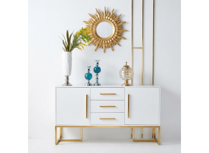 Moderne Sideboard Kommode Schubladenschrank Stäichschaf Anricht.