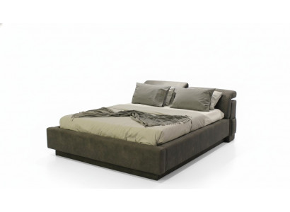 Bett Design Duebelbett Luxus Better Polster Schlofkummer Miwwelen Nei
