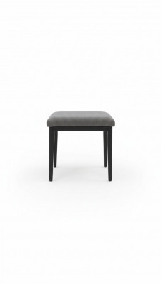 Komfortabel a stilvoll Modern Hocker fir Schlofkummer Textil Nei