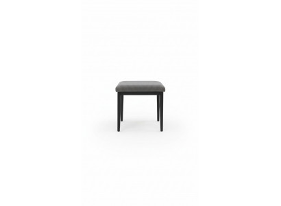 Komfortabel a stilvoll Modern Hocker fir Schlofkummer Textil Nei