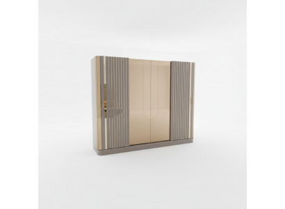 Kleederschaf Design Luxus Schaf Modern Stil Schief Schlofkummer Miwwelen Nei