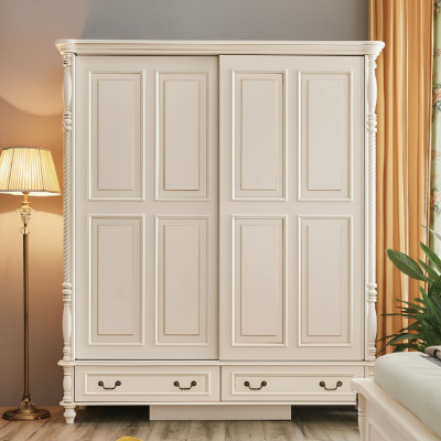 Klassesche Schrack Kleederschaf Miwwelen Schlofkummer Schief Landhausstil Neit
