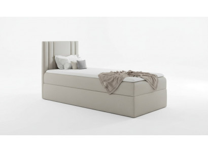 Mini-Bett Eenzel-Schlofkummer Better Polster Design Jugendbett Luxus Stëmmung