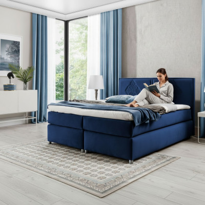 Boxspringbett Schlofkummer Better Polsterdesign Duebel Hotel Luxus 200x200 Nei