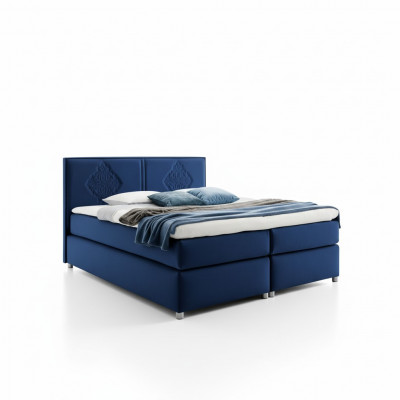 Boxspringbett Schlofkummer Better Polsterdesign Duebel Hotel Luxus 200x200 Nei
