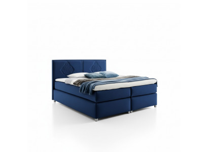 Boxspringbett Schlofkummer Better Polsterdesign Duebel Hotel Luxus 200x200 Nei