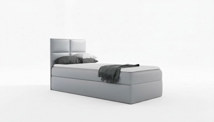 Bett Bettkasten Schlofkummer Design Hotel Eenzel 80 cm Jugendbett Boxspringbett