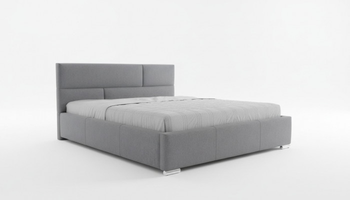 Bett Bettrahmen Schlofkummer Design Duebel Hotel Modern Stoff Nei 180x200 Miwwelen