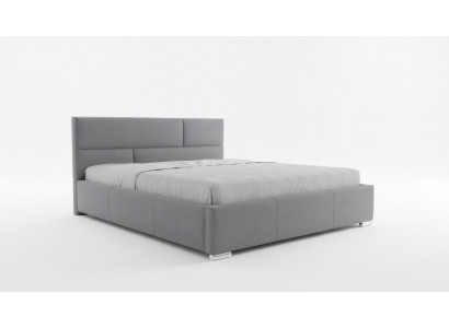Bett Bettrahmen Schlofkummer Design Duebel Hotel Modern Stoff Nei 180x200 Miwwelen