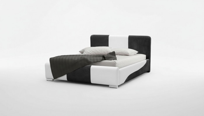 Bett Bettrahmen Schlofkummer Design Duebel Hotel Modern Stoff 160x200 Better Nei