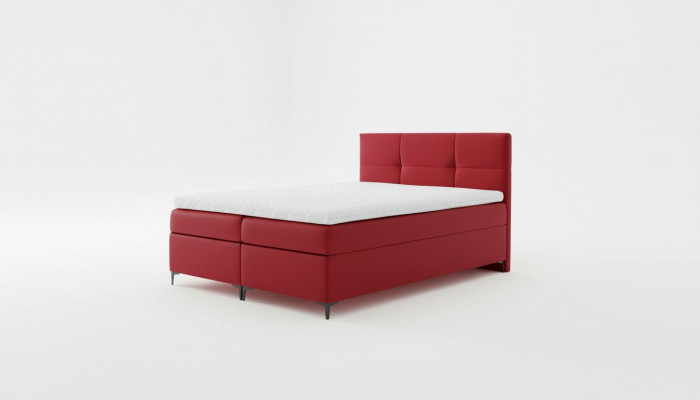 Luxus Miwwel Duebel Hotelbett Schlofkummer Better Boxspringbett Polsterbett Nei