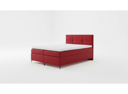 Luxus Miwwel Duebel Hotelbett Schlofkummer Better Boxspringbett Polsterbett Nei