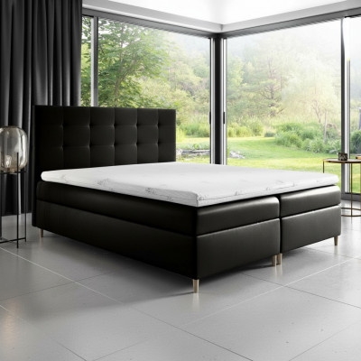 Duebel Hotel Modern Bettschlofkummer Better Design Boxspringbett Bettkaascht Nei