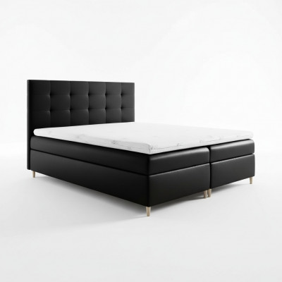 Duebel Hotel Modern Bettschlofkummer Better Design Boxspringbett Bettkaascht Nei