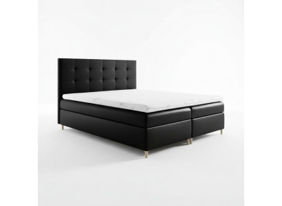 Duebel Hotel Modern Bettschlofkummer Better Design Boxspringbett Bettkaascht Nei