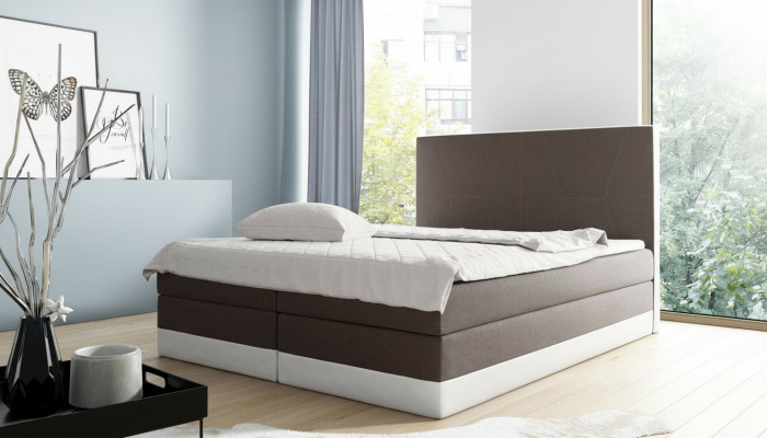 Duebel Hotel Modern Bett Schlofzëmmer Better 160x200 Boxspringbett Design Nei