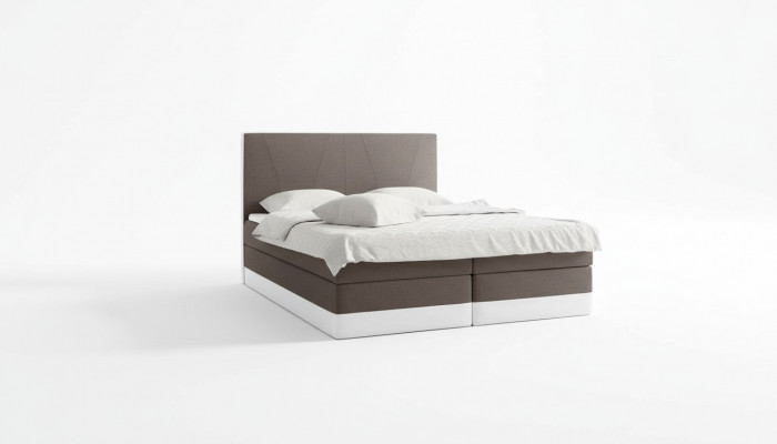 Duebel Hotel Modern Bett Schlofzëmmer Better 160x200 Boxspringbett Design Nei