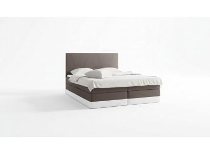 Duebel Hotel Modern Bett Schlofzëmmer Better 160x200 Boxspringbett Design Nei