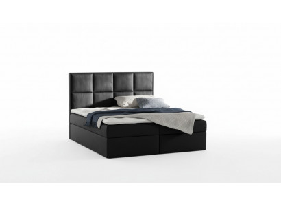 Boxspringbett Design Duebel Hotel Modern Bett Schlofzëmmer Better Bettkasten Nei