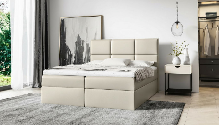Gepolstert Bett Boxspringbett 160x200 Design Duebel Hotel Modern Bett Bettgestell Miwwelen