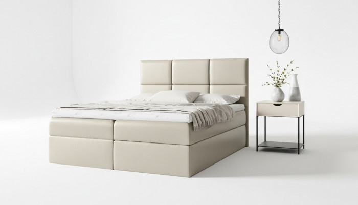 Gepolstert Bett Boxspringbett 160x200 Design Duebel Hotel Modern Bett Bettgestell Miwwelen