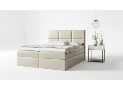 Gepolstert Bett Boxspringbett 160x200 Design Duebel Hotel Modern Bett Bettgestell Miwwelen