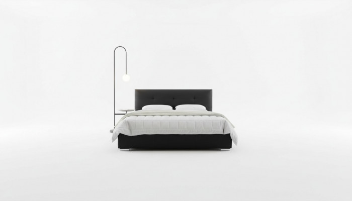 Luxus Miwweldesign Duebelhotel Modern Bett Schlofkummer Better Bettrahmen Neit