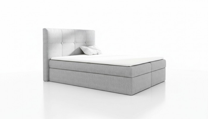 Boxspringbett Design Duebel Hotel Modern Bett Schlofzëmmer Better 160cm