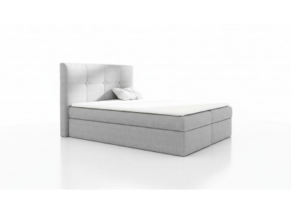 Boxspringbett Design Duebel Hotel Modern Bett Schlofzëmmer Better 160cm
