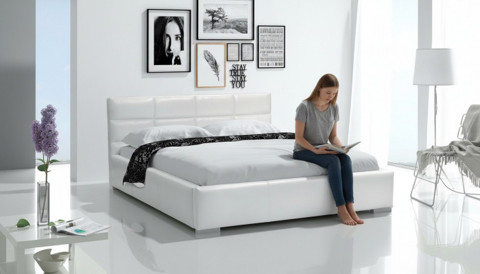 Bettgestell 180x200 Modern Bett Schlofkummer Better Polsterbett Nei Boxspringbett