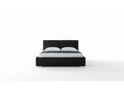 Bettgestell Holz Design Duebel Hotel Modern Bett Schlofkummer Better Polsterbett