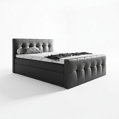 Boxspring-Bett Schlofkummer Better 200x200 Polsterbett Design Duebel Hotel Miwwelen