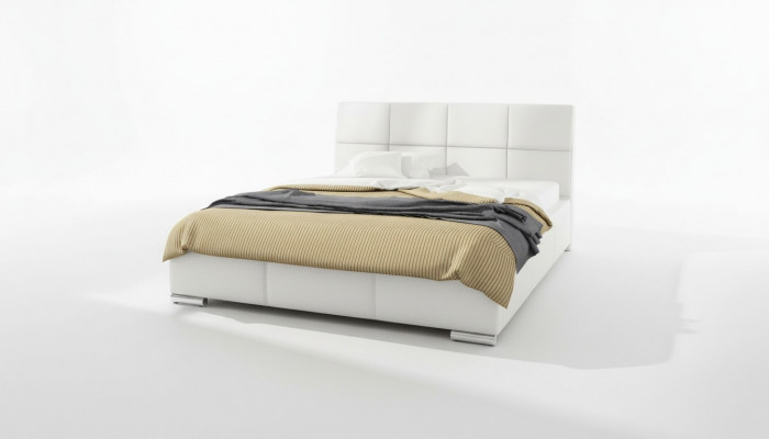 Bett Duebelbett Ehebettrahmen Bettgestell Polsterbett Better 160x200 Miwwelen