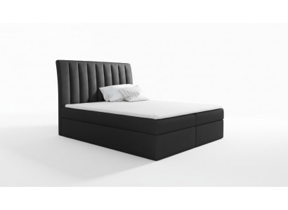 Bestietsbett Bettgestell Bett Gepolstert Bett Better Polyester Boxspringbett Duebelbett