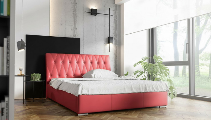 Duebelbett Bettrahmen Bestiettenbett Bettgestell Bett Polsterbett Better Polyester Nei