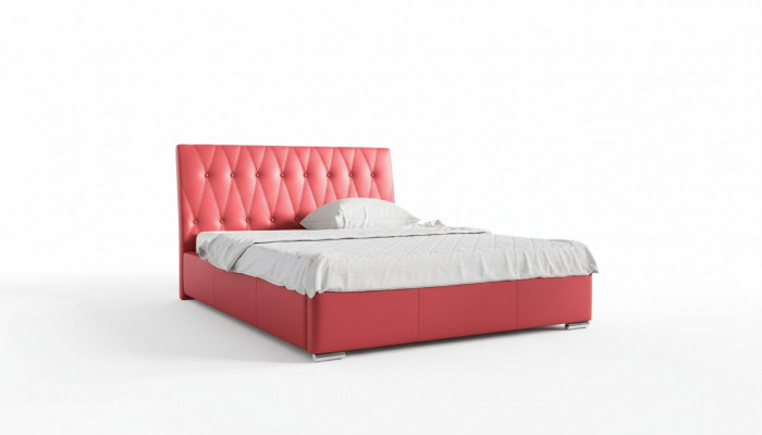 Duebelbett Bettrahmen Bestiettenbett Bettgestell Bett Polsterbett Better Polyester Nei