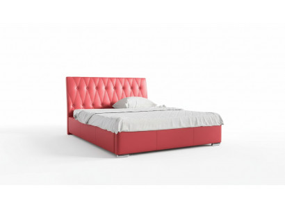 Duebelbett Bettrahmen Bestiettenbett Bettgestell Bett Polsterbett Better Polyester Nei