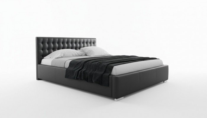 Bettgestell Bett Polsterbett Better 180x200 Bettrahmen Duebelbett Ehebett Nei
