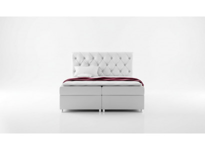 Chesterfield Bett Modern Boxspringbett Duebelbett Polsterbett Better 200x200 Nei