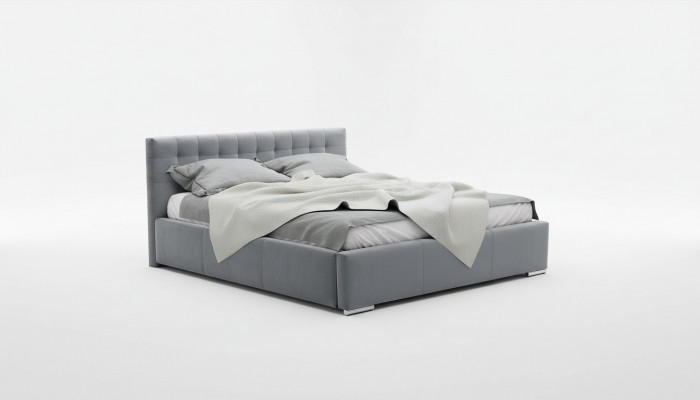 Bettgestell Duebelbett Modern Hochzäitsbett Better Polsterbett Gro Schlofzëmmer 160 cm