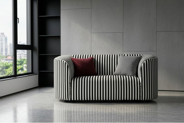 Garnitur Sofagarnitur 321 Sëtzer Polstersofa Sëtz Wunnlandschaft