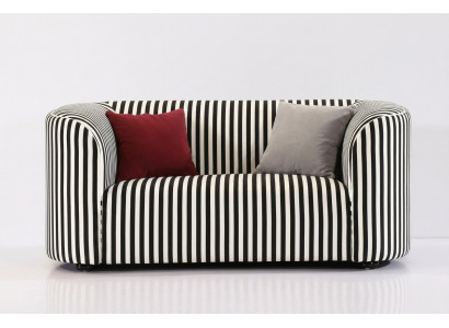 Garnitur Sofagarnitur 321 Sëtzer Polstersofa Sëtz Wunnlandschaft