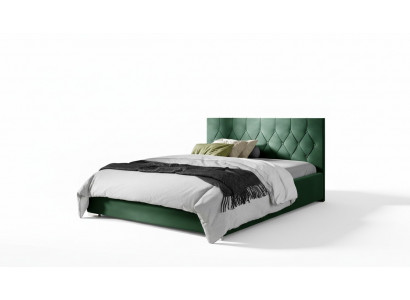 Bettkader Stoff Textil Design Duebel Modern Hotel Bett Schlofkummer Better Nei