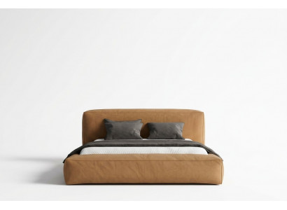 Design Bett Duebel Modern Hotel Textil Luxus Schlofzëmmer Better Bettrahmen