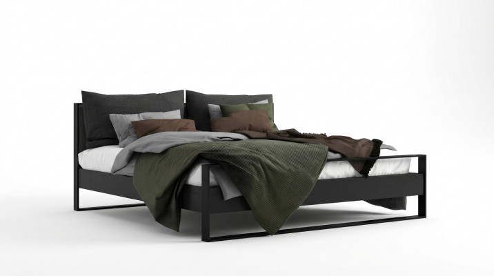 Bett Duebel Modernes Hotel Textil Luxus Schlofkummer Béet Bettrahmen Design