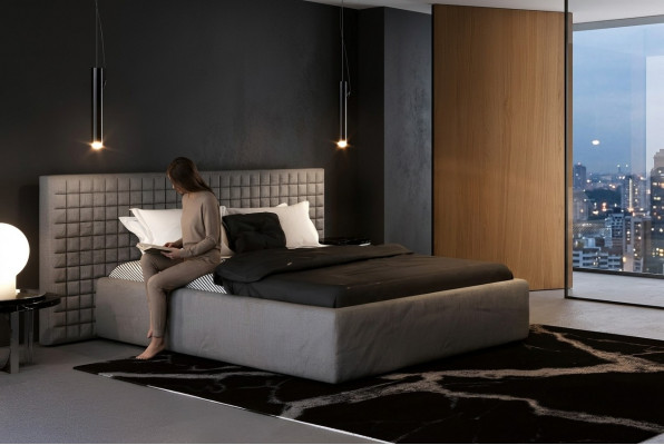 Design Bett Duebel Bettfunktion Hotel Textil Schlofzëmmer Better Kaderen Hotel