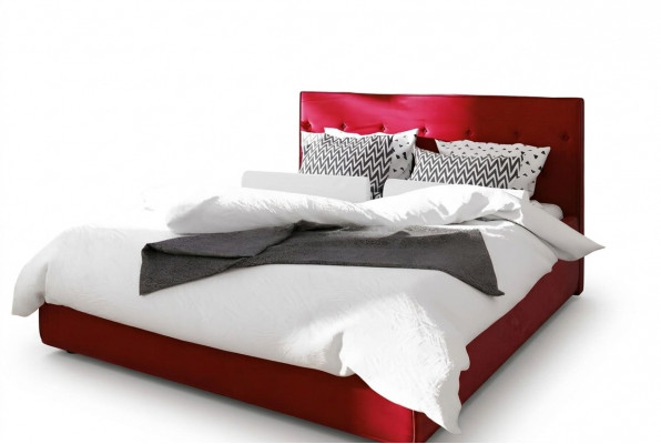 Bett Design Duebel Bettfuntioun Hotel Textil Schlofzëmmer Better Bettkader Rout