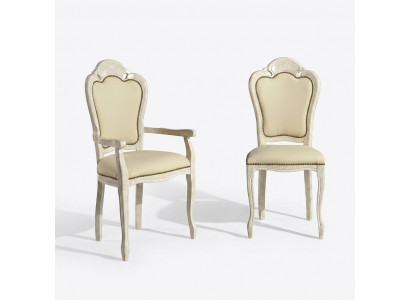 Stull ouni Aarmlehn Iesszëmmerstull Holz Stoff Iesszëmmer Still Design Sëtz Neien